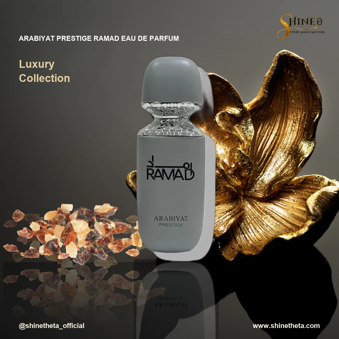 Arabiyat Prestige Ramad Eau de Parfum slide 3
